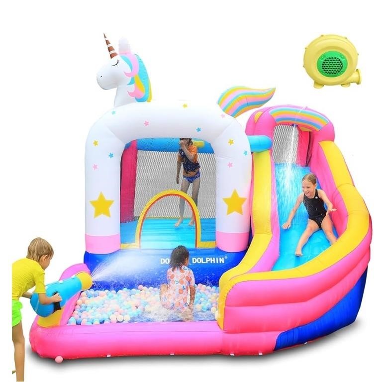 $379 Inflatable Water Slides 



Water Bounce