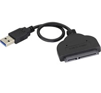 (new)SATA to USB Cable - USB 3.0 to 2.5” SATA III