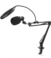 (new)USB Microphone Kit, Heart Pointing Streaming