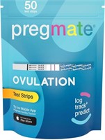 Exp:05-11-2026, Pregmate 100 Ovulation Test