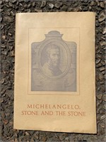 Portfolio "Michelangelo, Stone and the Stone"