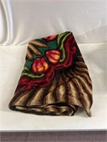 Thick horse blanket/cover