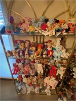 STUFFED ANIMALS