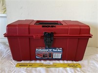 Stack-On Professional 16" Toolbox Tool Box
