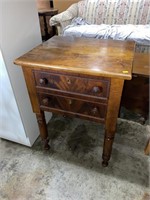 2 drawer stand