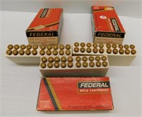 (60) Rounds of Federal 32 win. Special 170gr soft