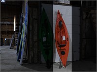 Spirit 120 Future Beach Kayak