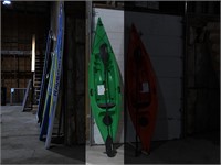 Spirit 120 Future Beach Kayak