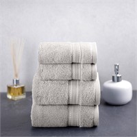 Charisma 100% Hygrocotton Towel Sets Ivory