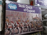 STATE COACH OF ENGLAND  VINTAGE MODEL