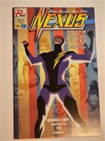 RUDE DUDE COMICS NEXUS ADVANCED COPY HIGHER