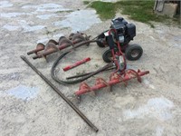 Little Beaver Auger & Accessories