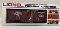 Lionel 9419 Union Pacific boxcar