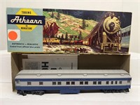 Athearn miniature toy train Baltimore and Ohio