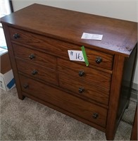 Liberty Furniture Co Low Dresser