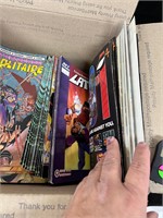 Box Full of Random Comics