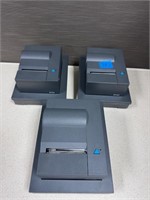3 IBM Thermal Printers #4610