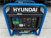 Hyundai 4800W Inverter Generator