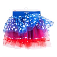 Way to Celebrate 4th of July Patriotic Tutu AZ7