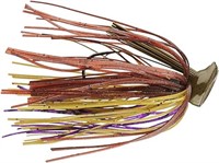 Buckeye Flat Top Finesse 1/4oz Purple Pumpkin Jig