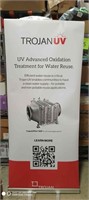 (N) 33x79 Aluminum Retractable Banner Stand Trade