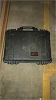 Storage case, 20” x 14” x 8”