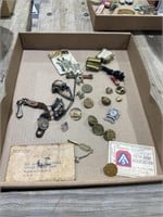 Military lot and Miscellaneous