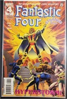 Fantastic Four # 408 (Marvel Comics 1/96)