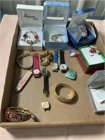 Costume jewelry lot from estate