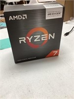 AMD RYZEN 7 5700X3D 3.4GHZ PROCESSOR - SOCKET AM4