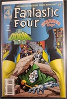 Fantastic Four # 409 (Marvel Comics 2/96)
