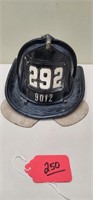 FDNY E292 Leather Fire Helmet