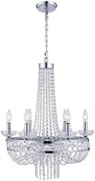 CANVAS Elizabeth Chandelier, 7-Light