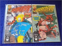 Daredevil #295.296 Aug/Sept 1991
