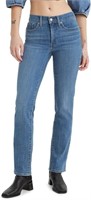 (U) Levi's Womens 314 Shaping Straight Jeans
