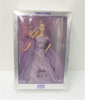 Collector Barbie 2003