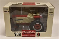 1/16 Ertl International Farmall 706 w/ Heat Houser