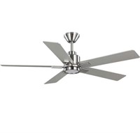 Hampton Bay Zandra 52 in.  Ceiling Fan