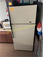 Refrigerator - Unknown Condition