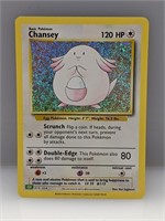 2023 Pokemon Classic Collection Chansey Holo CLV