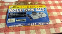 HOLE SAW KIT