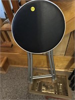 BLACK STOOL