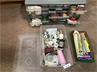 Lot of Crafting Supplies