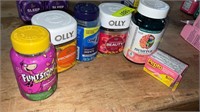 Assortment of Supplements