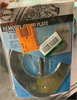 Danco Remodel Cover Plate