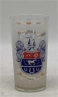 1968 Derby Glass