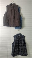 Women's Vests , Sonoma + Croft & Borrow