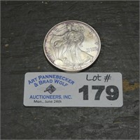 2006 American Silver Eagle Dollar