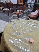 Set of 6 Wine Glasses