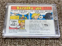 1976 Topps Bazooka Joe Trading Card